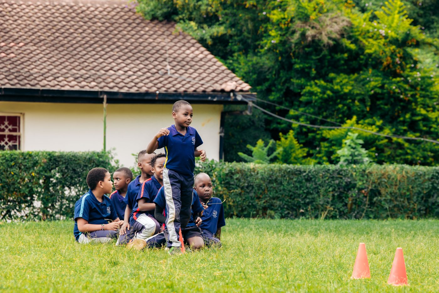 Sports & Co-Curricular