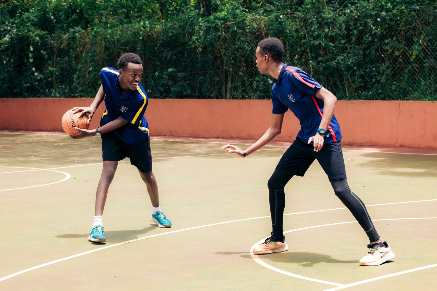 Sports & Co-Curricular
