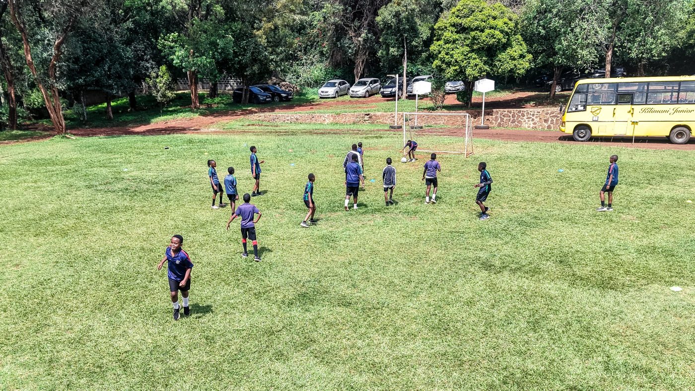 Sports at KJSA