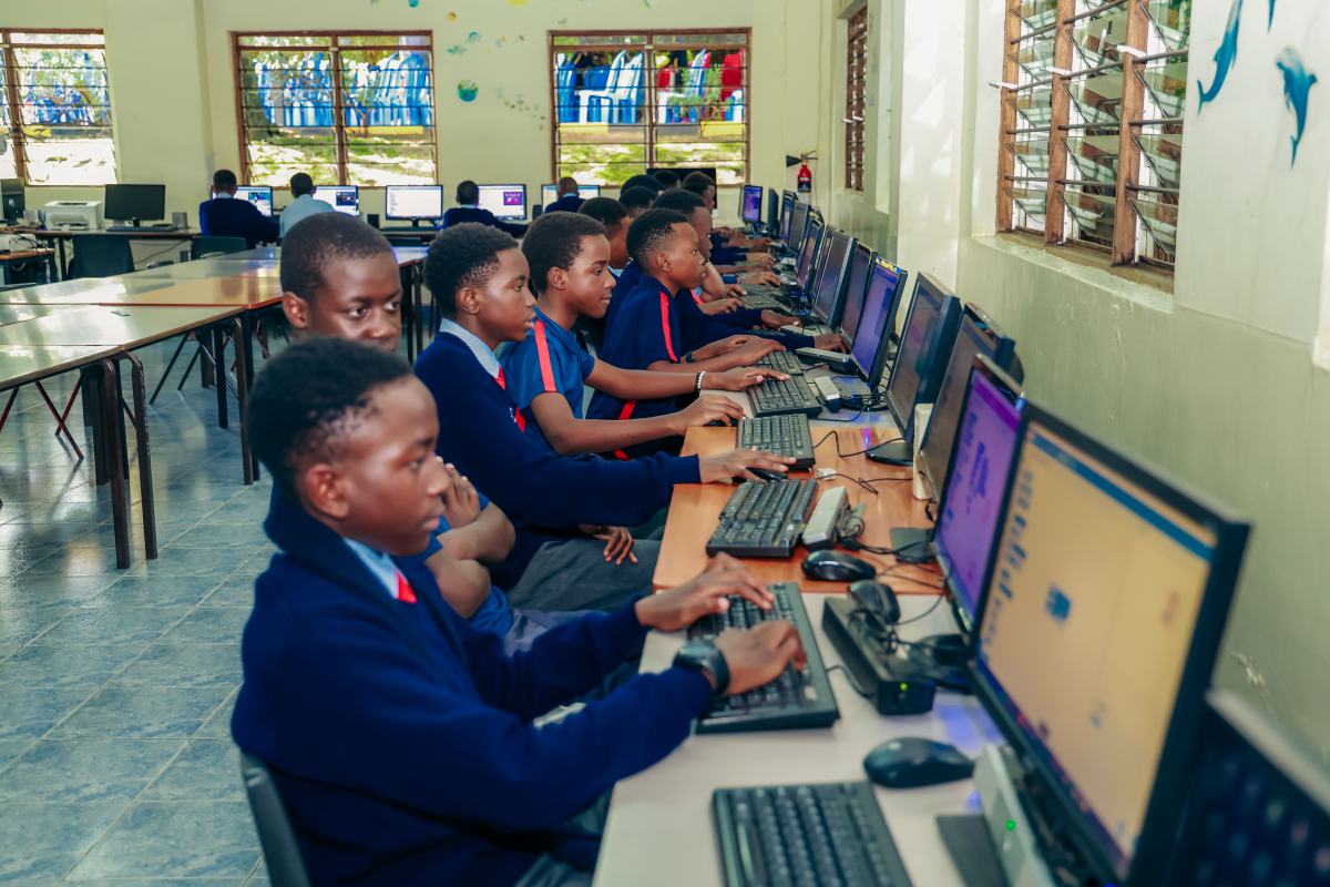 Future-Focused Learning