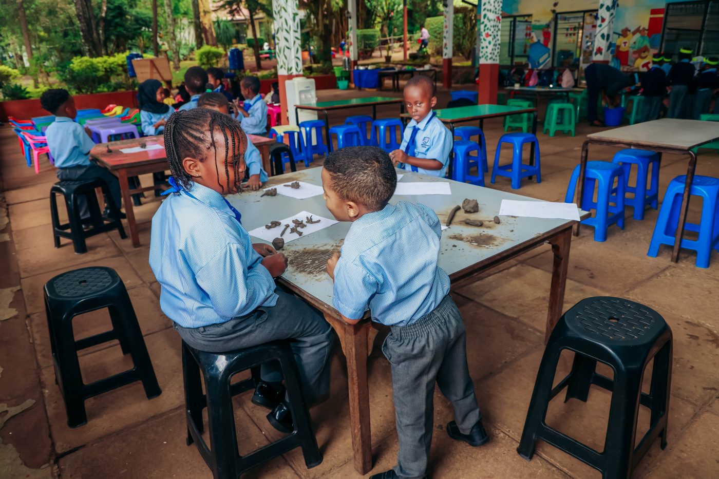 Early Years learners
