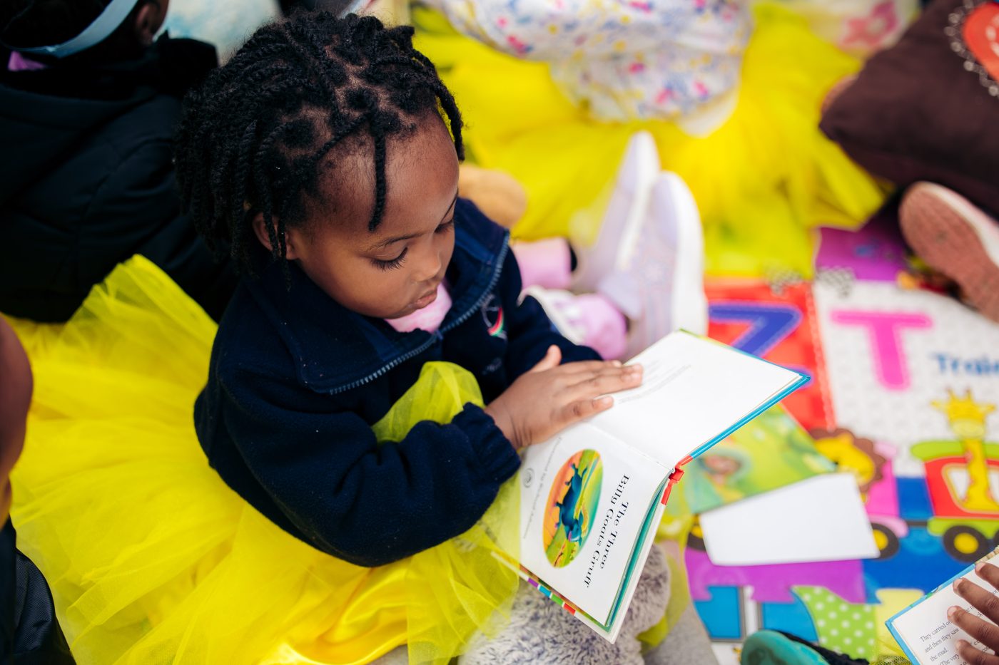 Begin your child's journey with us