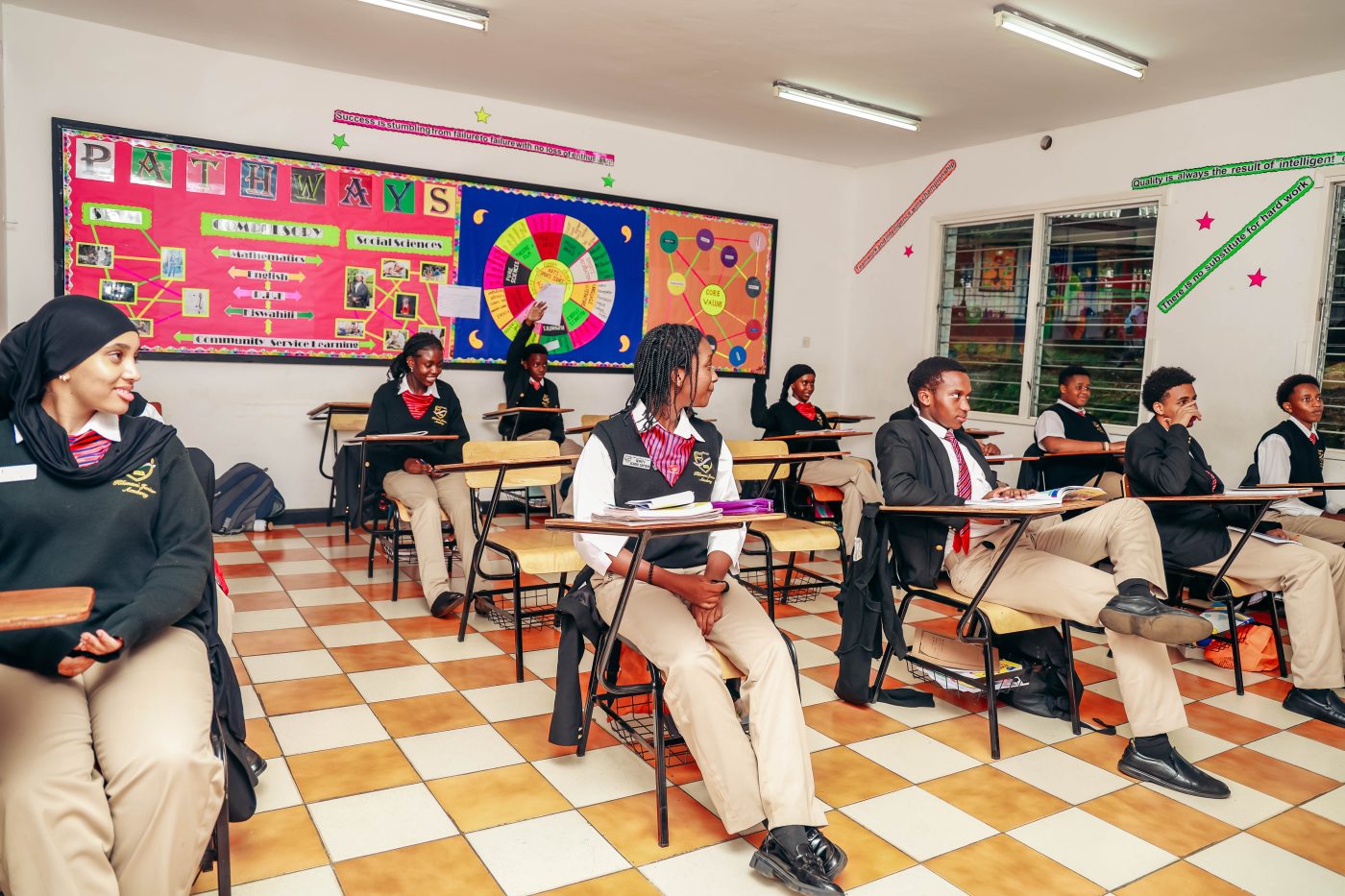 Senior School