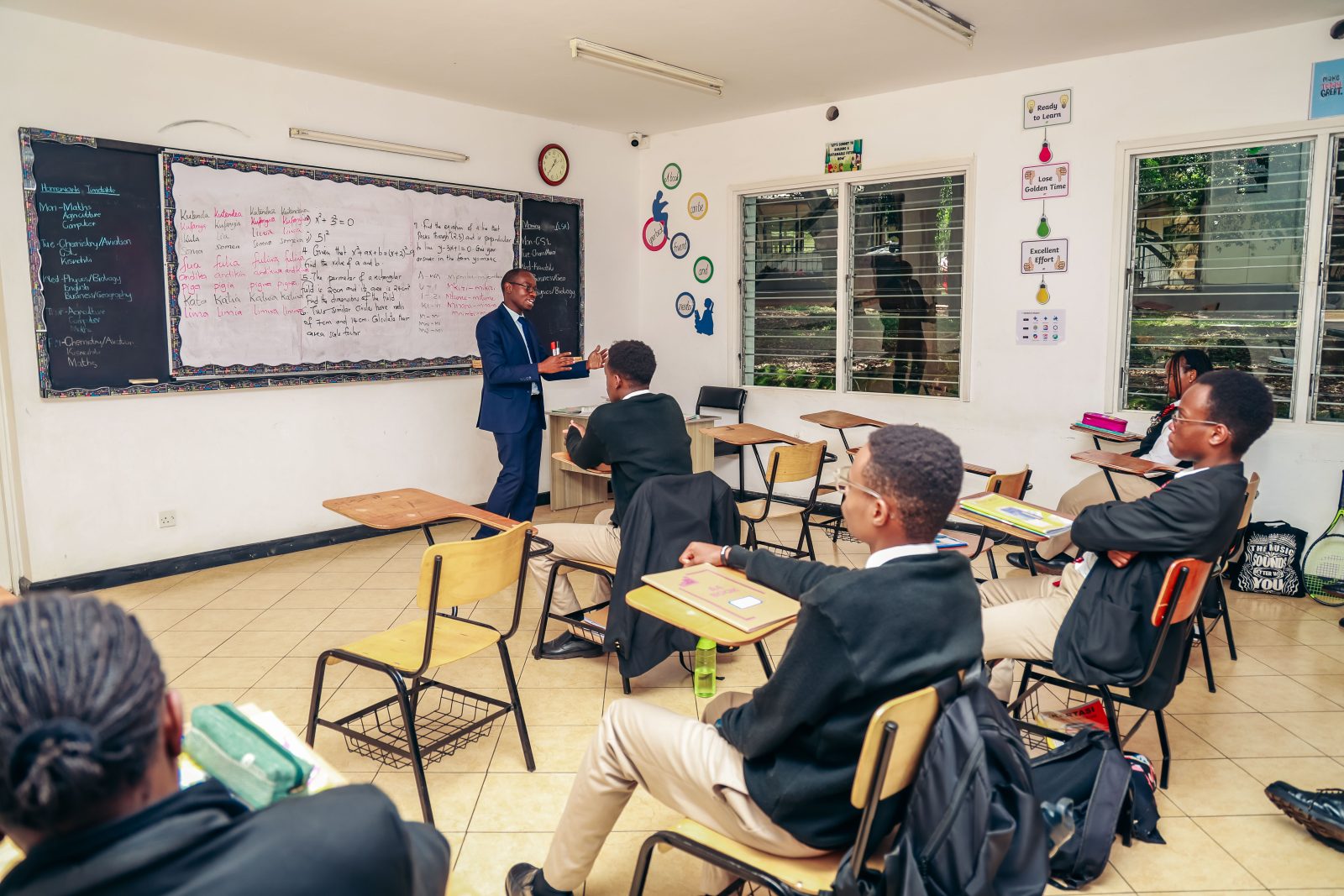 Senior School