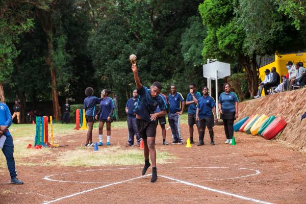 Sports & Co-Curricular
