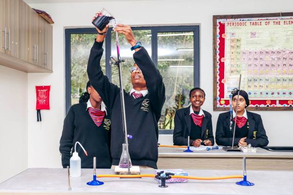 Science & Discovery